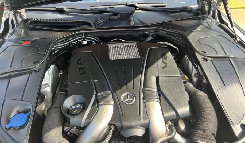 
								2015 Mercedes-Benz S-Class S 550 4MATIC Coupe 2D full									