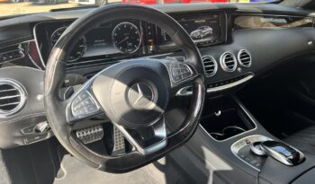 
										2015 Mercedes-Benz S-Class S 550 4MATIC Coupe 2D full									