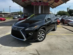 2019 LEXUS RX 350 F SPORT SUV 4D