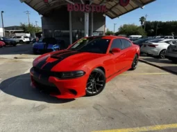 2022 DODGE CHARGER SCAT PACK SEDAN 4D