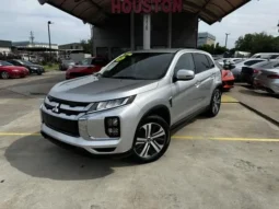 2021 MITSUBISHI OUTLANDER SPORT SE SPORT UTILITY 4D