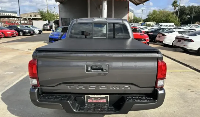 
								2019 TOYOTA TACOMA DOUBLE CAB SR PICKUP 4D 5 FT full									