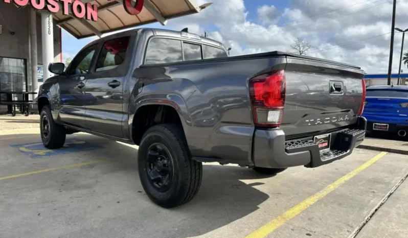 
								2019 TOYOTA TACOMA DOUBLE CAB SR PICKUP 4D 5 FT full									