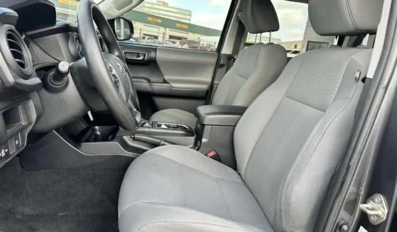 
								2019 TOYOTA TACOMA DOUBLE CAB SR PICKUP 4D 5 FT full									