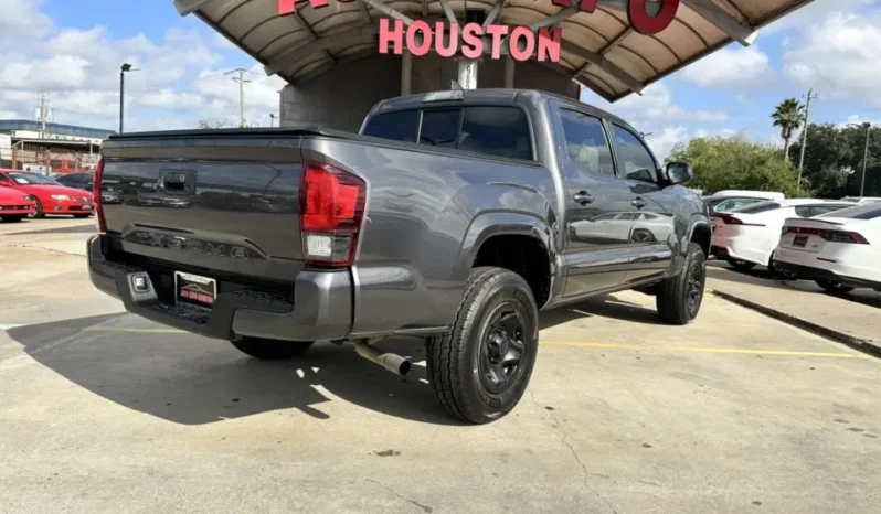 
								2019 TOYOTA TACOMA DOUBLE CAB SR PICKUP 4D 5 FT full									