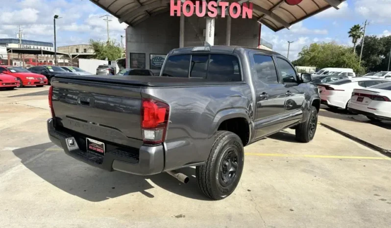 
								2019 TOYOTA TACOMA DOUBLE CAB SR PICKUP 4D 5 FT full									