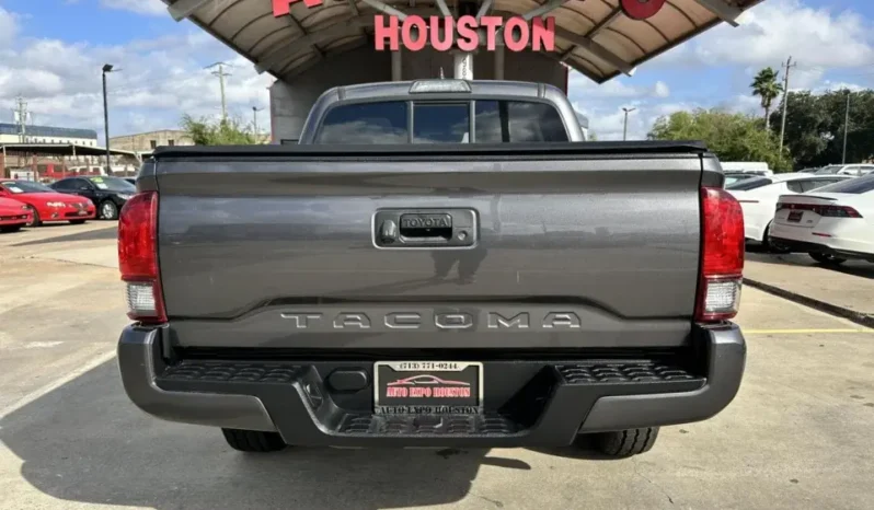 
								2019 TOYOTA TACOMA DOUBLE CAB SR PICKUP 4D 5 FT full									