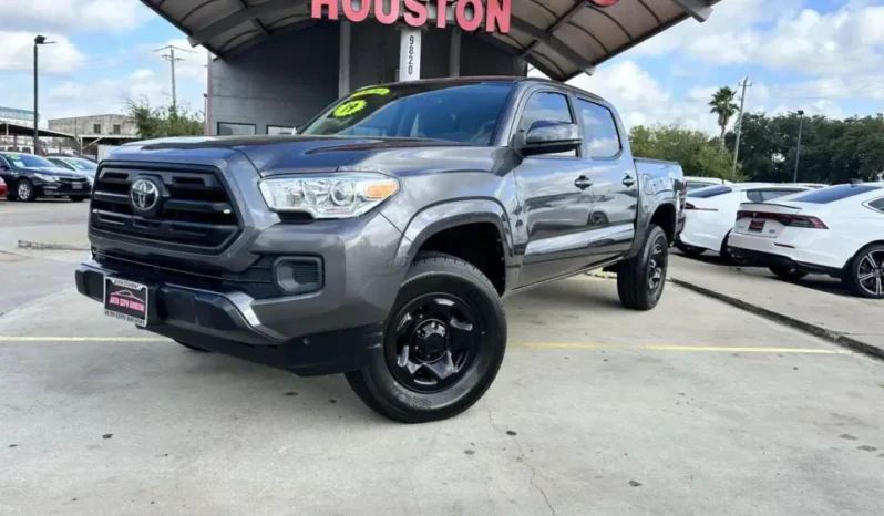 
								2019 TOYOTA TACOMA DOUBLE CAB SR PICKUP 4D 5 FT full									