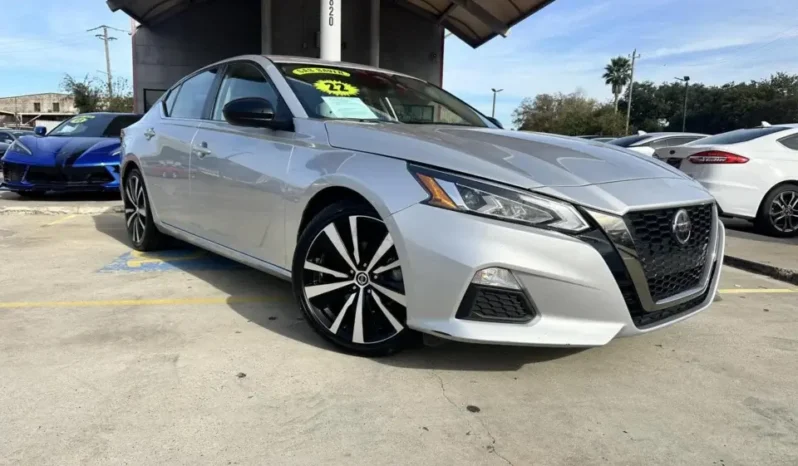 
								2022 NISSAN ALTIMA 2.5 SR SEDAN 4D full									