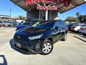 2019 TOYOTA RAV4 LE SPORT UTILITY 4D