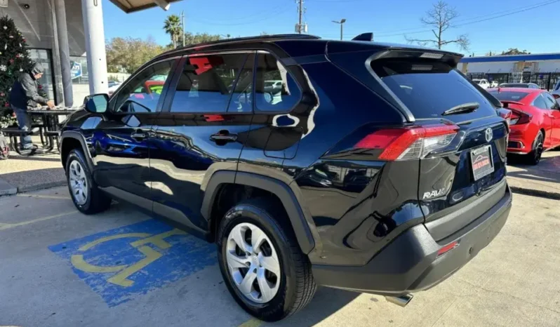 
								2019 TOYOTA RAV4 LE SPORT UTILITY 4D full									