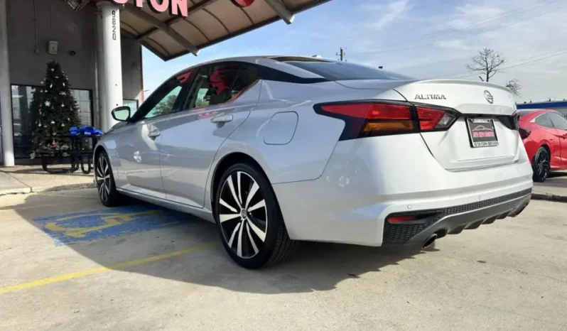 
								2022 NISSAN ALTIMA 2.5 SR SEDAN 4D full									