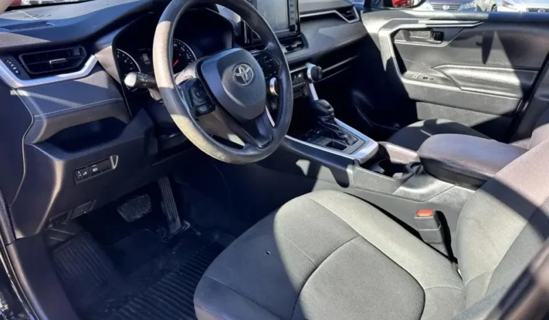 
								2019 TOYOTA RAV4 LE SPORT UTILITY 4D full									