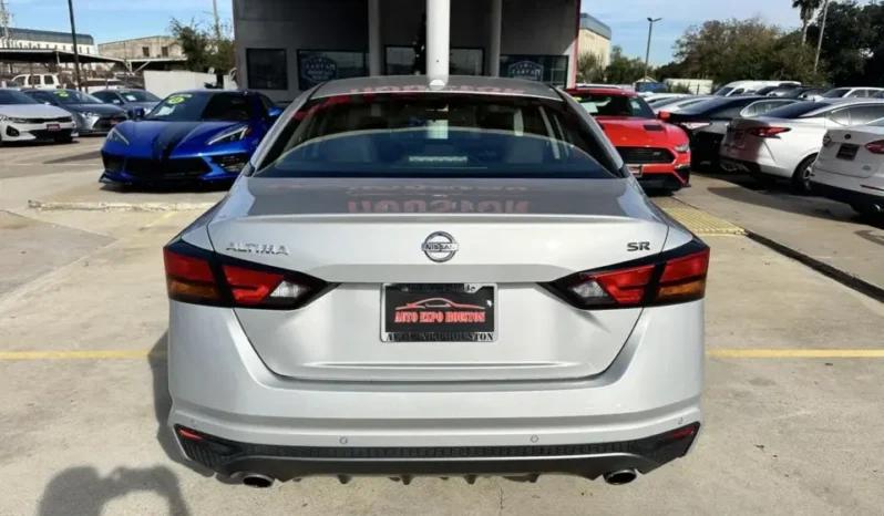 
								2022 NISSAN ALTIMA 2.5 SR SEDAN 4D full									