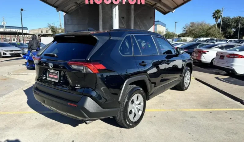 
								2019 TOYOTA RAV4 LE SPORT UTILITY 4D full									