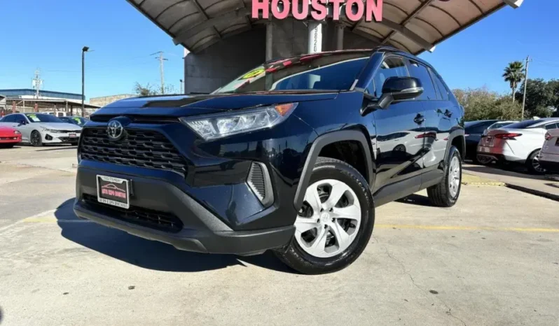 
								2019 TOYOTA RAV4 LE SPORT UTILITY 4D full									