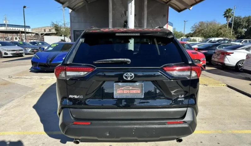 
								2019 TOYOTA RAV4 LE SPORT UTILITY 4D full									