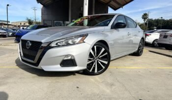 
										2022 NISSAN ALTIMA 2.5 SR SEDAN 4D full									