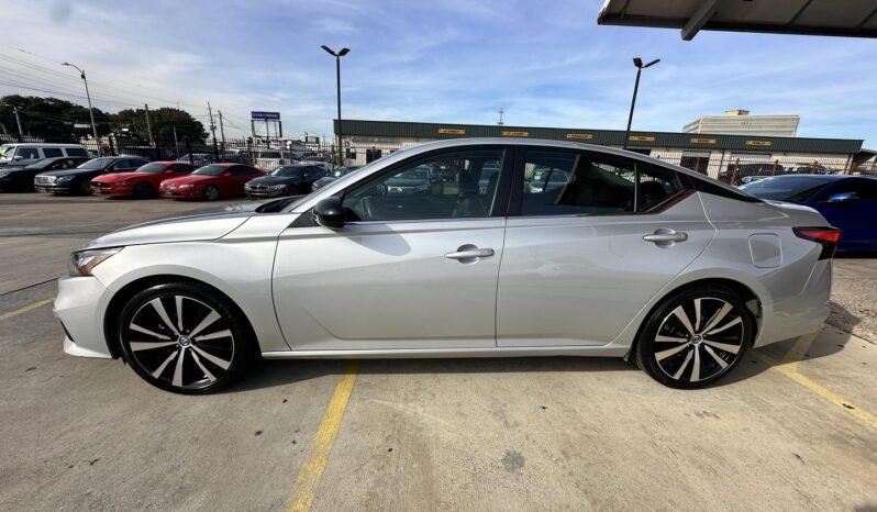 
								2022 NISSAN ALTIMA 2.5 SR SEDAN 4D full									