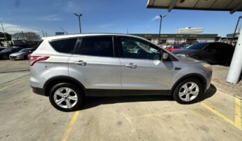 
										2013 FORD ESCAPE SE SPORT UTILITY 4D full									