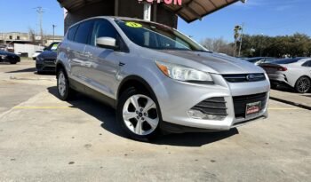 
										2013 FORD ESCAPE SE SPORT UTILITY 4D full									