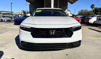 
										2023 HONDA ACCORD LX SEDAN 4D full									