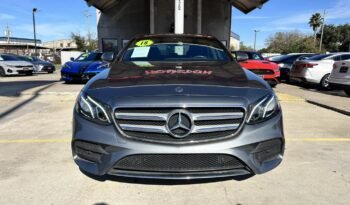 
										2018 MERCEDES-BENZ E-CLASS E 300 SEDAN 4D full									