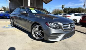 
										2018 MERCEDES-BENZ E-CLASS E 300 SEDAN 4D full									