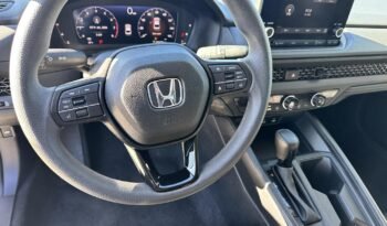 
										2023 HONDA ACCORD LX SEDAN 4D full									