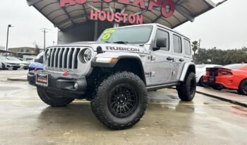 
										2018 JEEP WRANGLER UNLIMITED ALL NEW RUBICON SPORT UTILITY 4D full									