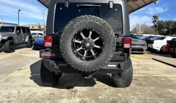 
										2014 JEEP WRANGLER UNLIMITED SPORT SUV 4D full									