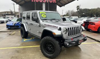 
										2018 JEEP WRANGLER UNLIMITED ALL NEW RUBICON SPORT UTILITY 4D full									