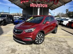 2019 BUICK ENCORE ESSENCE SPORT UTILITY 4D