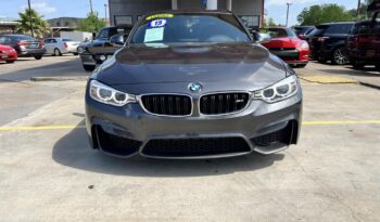 
										2015 BMW M3 SEDAN 4D full									