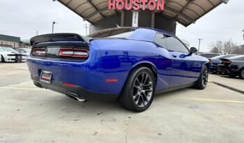 
										2021 DODGE CHALLENGER R/T SCAT PACK COUPE 2D full									