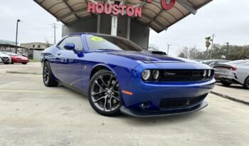 
										2021 DODGE CHALLENGER R/T SCAT PACK COUPE 2D full									