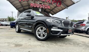 
										2019 BMW X3 SDRIVE30I SPORT UTILITY 4D full									