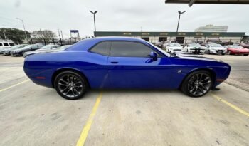 
										2021 DODGE CHALLENGER R/T SCAT PACK COUPE 2D full									