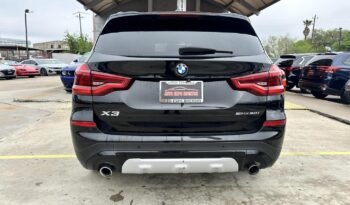 
										2019 BMW X3 SDRIVE30I SPORT UTILITY 4D full									