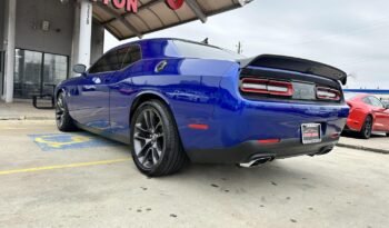 
										2021 DODGE CHALLENGER R/T SCAT PACK COUPE 2D full									