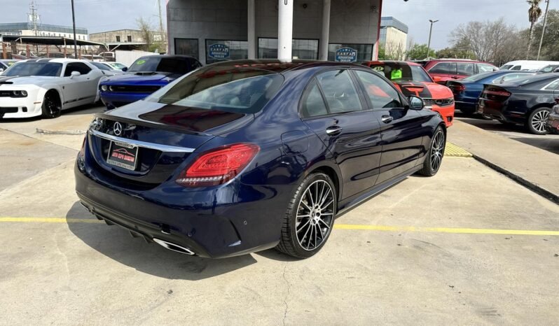 
								2020 MERCEDES-BENZ C-CLASS C 300 SEDAN 4D full									