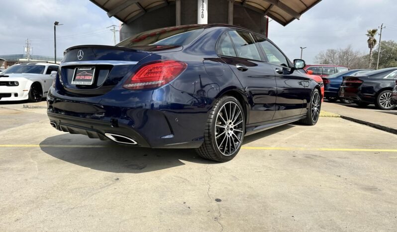 
								2020 MERCEDES-BENZ C-CLASS C 300 SEDAN 4D full									