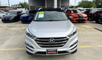 
										2016 HYUNDAI TUCSON LIMITED SPORT UTILITY 4D full									