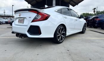 
										2019 HONDA CIVIC SI SEDAN 4D full									