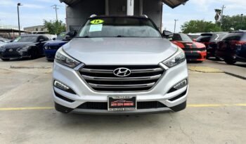 
										2016 HYUNDAI TUCSON LIMITED SPORT UTILITY 4D full									