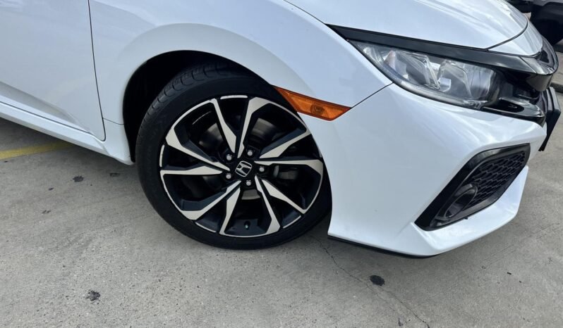 
								2019 HONDA CIVIC SI SEDAN 4D full									