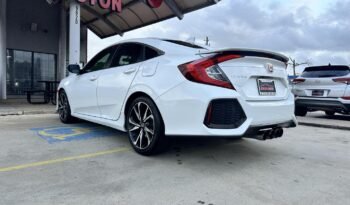 
										2019 HONDA CIVIC SI SEDAN 4D full									