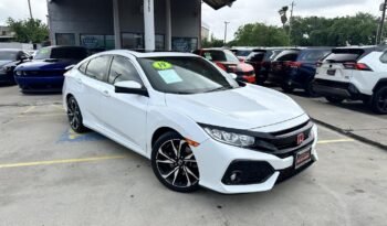 
										2019 HONDA CIVIC SI SEDAN 4D full									