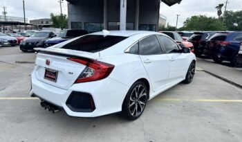 
										2019 HONDA CIVIC SI SEDAN 4D full									