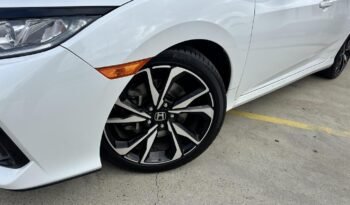 
										2019 HONDA CIVIC SI SEDAN 4D full									